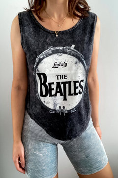 Musculosa Beatles (Nevada)