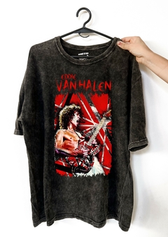 Remera Van Halen (Nevada, Negra o Blanca)