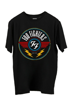 Remera Foo Fighters 1995 (Nevada,Negra o Blanca) - comprar online
