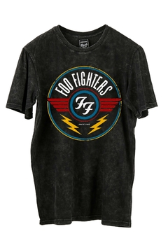 Remera Foo Fighters 1995 (Nevada,Negra o Blanca)