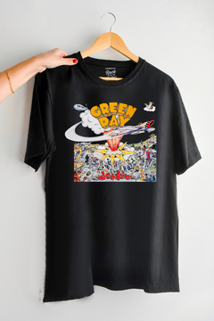 Remera Greenday Dookie (Nevada, Negra o Blanca) - comprar online