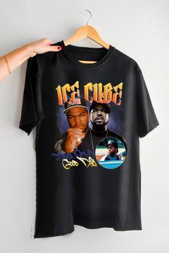Remera Ice Cube (Nevada o Negra) - comprar online