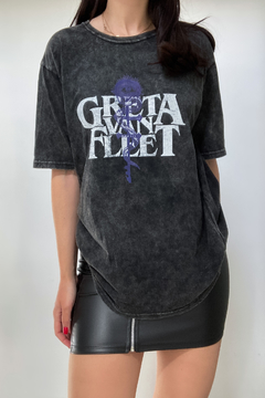 Remeron Greta Van Halen (Nevado)