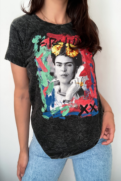 Remera Frida SS'23 (Nevada)