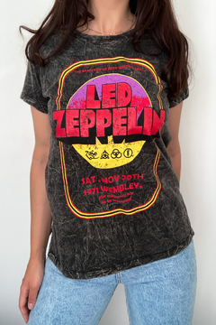 Remera Led Zeppelin - 1971 (Nevada)