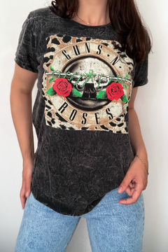 Remera Guns n Roses - Print (Nevada)