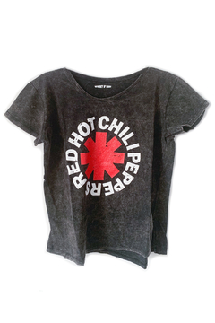 Remera Red Hot Chili Peppers (Nevada)