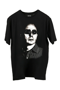 Remera Indio Solari Face (Nevada o Negra) - comprar online