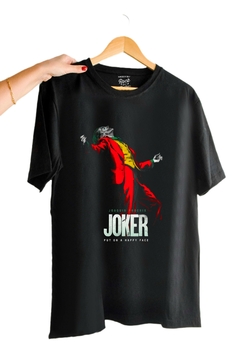 Remera Joker (Nevada o Negra) - comprar online