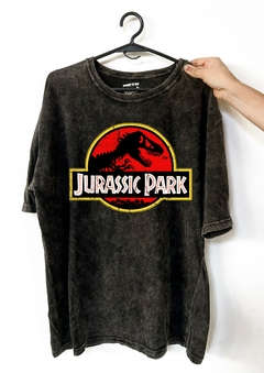 OUTLET - Remera Jurassic Park (Nevada)