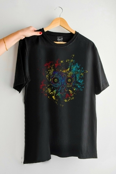 Remera Majora Mask (Nevada o Negra) - comprar online