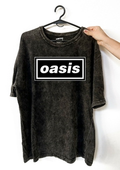 OUTLET - Remera Oasis (Nevada)