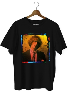 Remera Spinetta - Peluson Of Milk (Nevada, Negra o Blanca) - comprar online