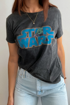 Remera Stars Wars (Nevada)