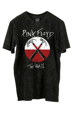 Remera Pink Floyd - The Wall (Nevada o Negra)