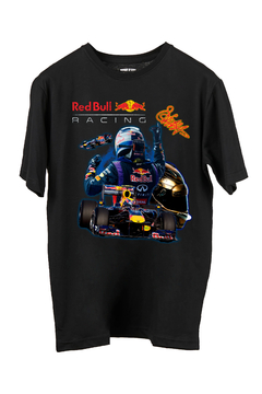 Remera Red Bull F1 Team (Nevada o Negra) - comprar online