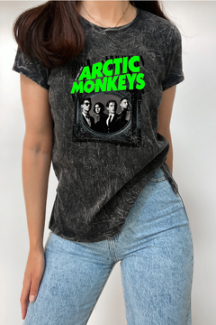 Remera Arctic Monkeys (Nevada)