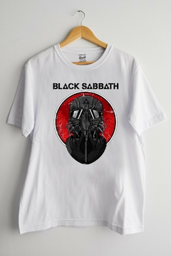 Remera Black Sabbath - Triforce (Nevada,Negra o Blanca) - comprar online