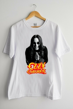 Remera Ozzy (Nevada,Negra o Blanca) - comprar online