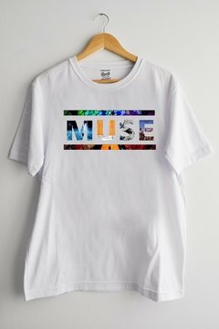 Remera Muse (Nevada, Negra o Blanca) en internet