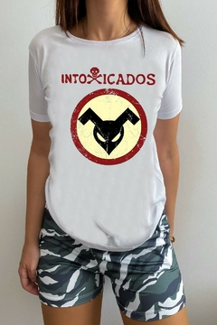 Remera Intoxicados - comprar online