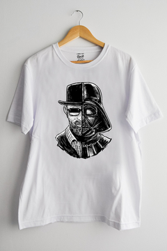 Remera Darth Vader - Heisenberg (Nevada, Negra o Blanca) en internet