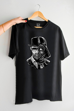 Remera Darth Vader - Heisenberg (Nevada, Negra o Blanca) - comprar online