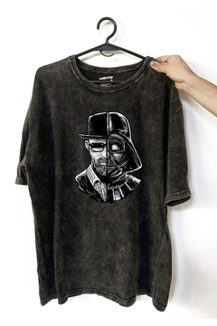 Remera Darth Vader - Heisenberg (Nevada, Negra o Blanca)