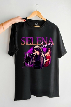 Remeron Selena Gomez (Nevado, Negro o Nevado) - comprar online