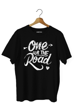 Remera One for The Road - Arctic Monkeys (Nevada,Negra o Blanca) en internet