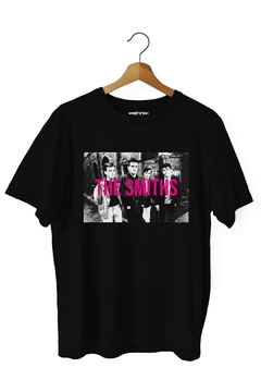 Remera The Smiths (Nevada, Negra o Blanca) en internet