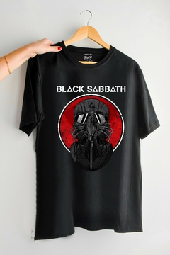 Remera Black Sabbath - Triforce (Nevada,Negra o Blanca) en internet