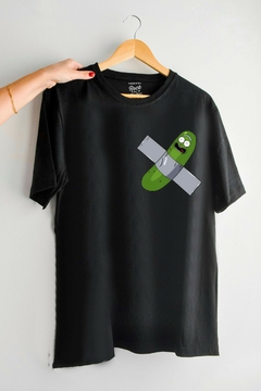 Remera Rick and Morty - Pickle Rick en internet