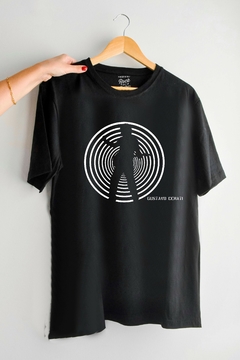 Remera Cerati (Nevada, Negra o Blanca) - comprar online