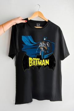 Remera Batman (Nevada o Negra) - comprar online