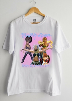 Remera Britneys Spears (Nevada, Negra o Blanca) en internet
