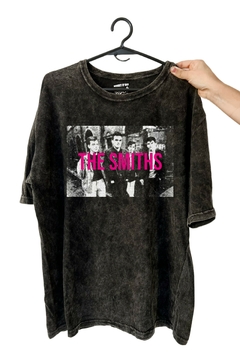 Remera The Smiths (Nevada, Negra o Blanca)