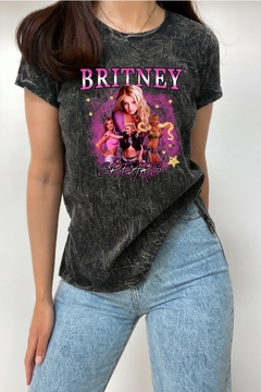 Remera Britney Spears 2