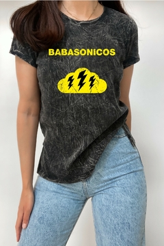 Remera Babasonicos