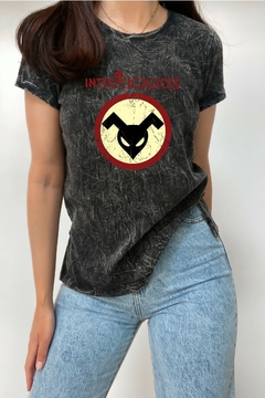 Remera Intoxicados