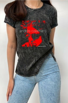 Remera Calamaro