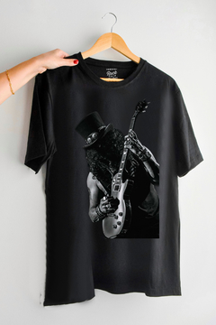 Remera Slash (Nevada o Negra) - comprar online