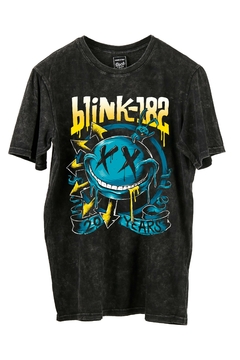 Remera Blink 182 - 20 Años (Nevada,Negra o Blanca)