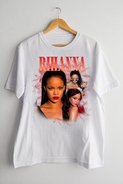 Remera Rihanna (Nevada o Negra) en internet