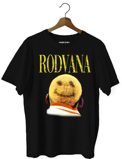 Remera Rodman - Rodvana (Nevada, Negra o Blanca) - comprar online