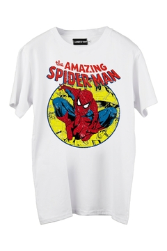 Remera Spiderman 2 (Nevada,Negra o Blanca) en internet