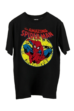 Remera Spiderman 2 (Nevada,Negra o Blanca) - comprar online