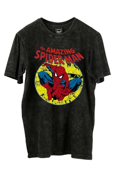 Remera Spiderman 2 (Nevada,Negra o Blanca)