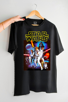 Remeron Star Wars New (Nevado o Negro) - comprar online