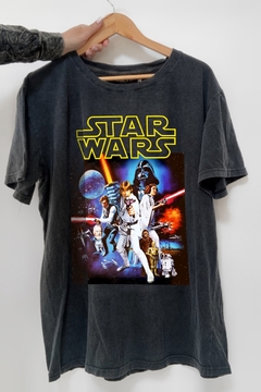 Remeron Star Wars New (Nevado o Negro)